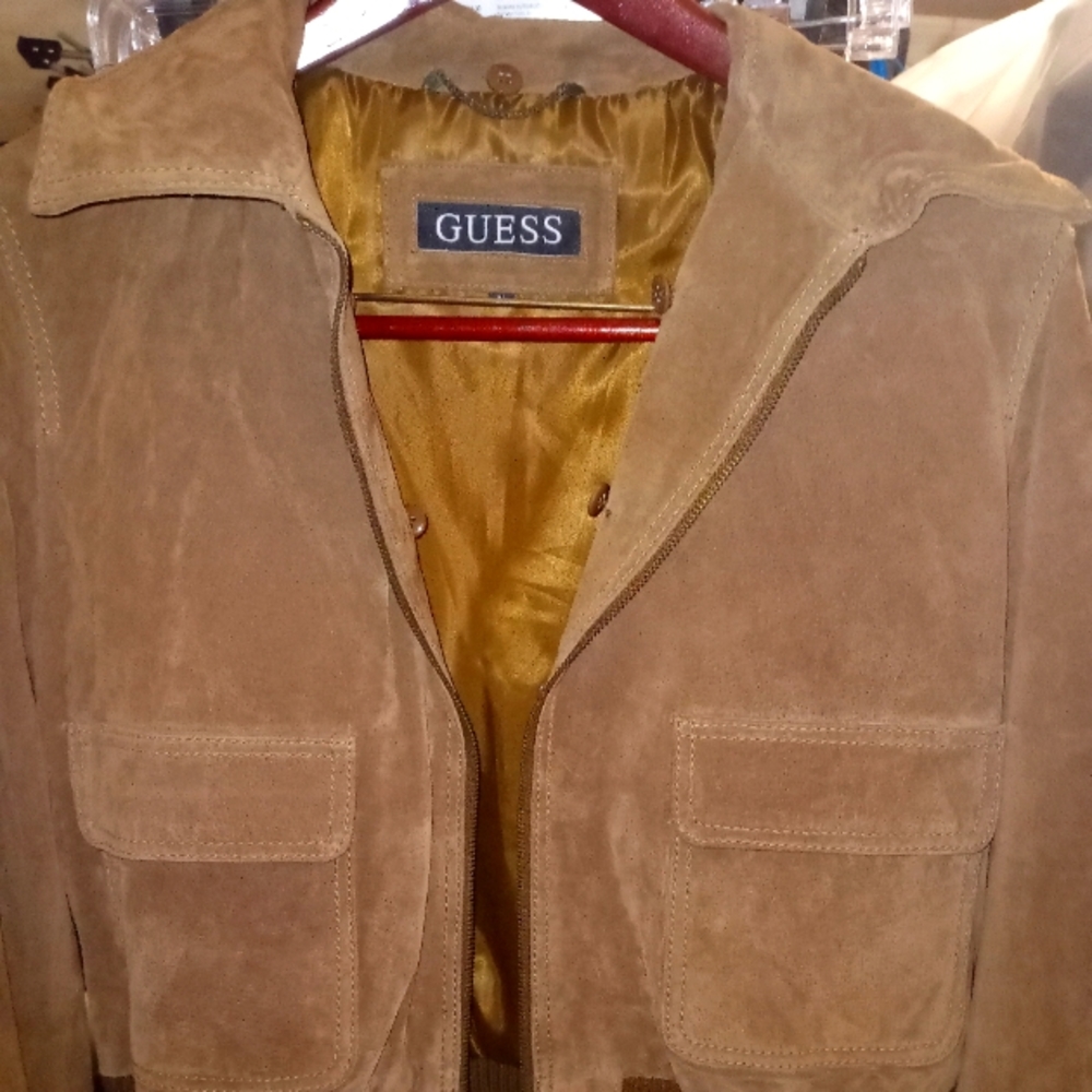 Women's guess jacket